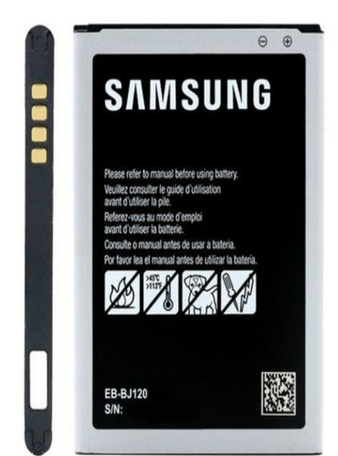  - Baterias - SAMSUNG    Cod. BATERIA  J1 2016 EB-BJ120